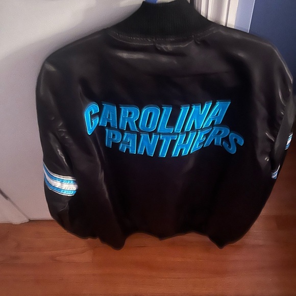 Men’s football starter jacket - Picture 2 of 2